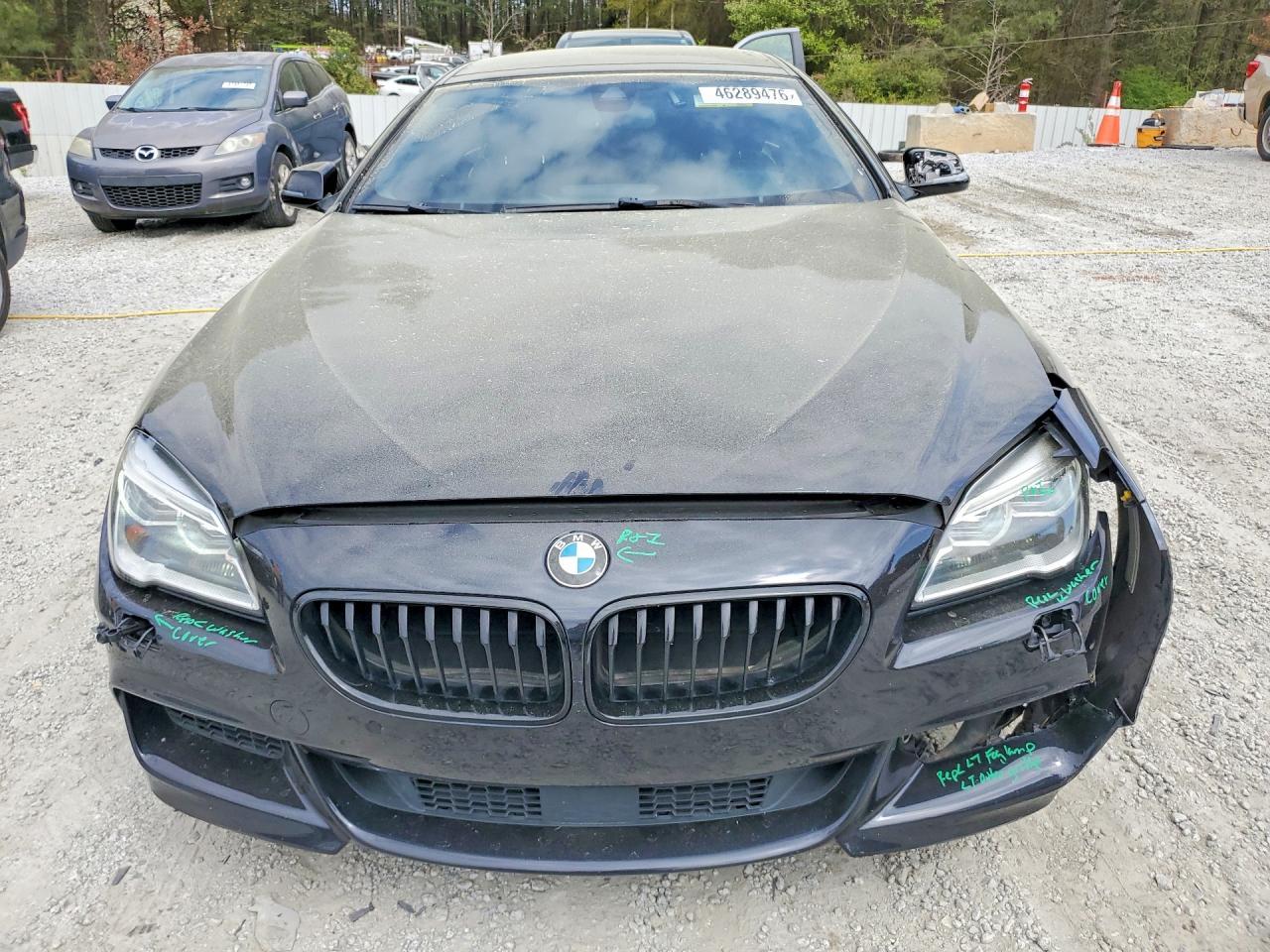 2018 BMW 650 I Gran Coupe - Фото 5