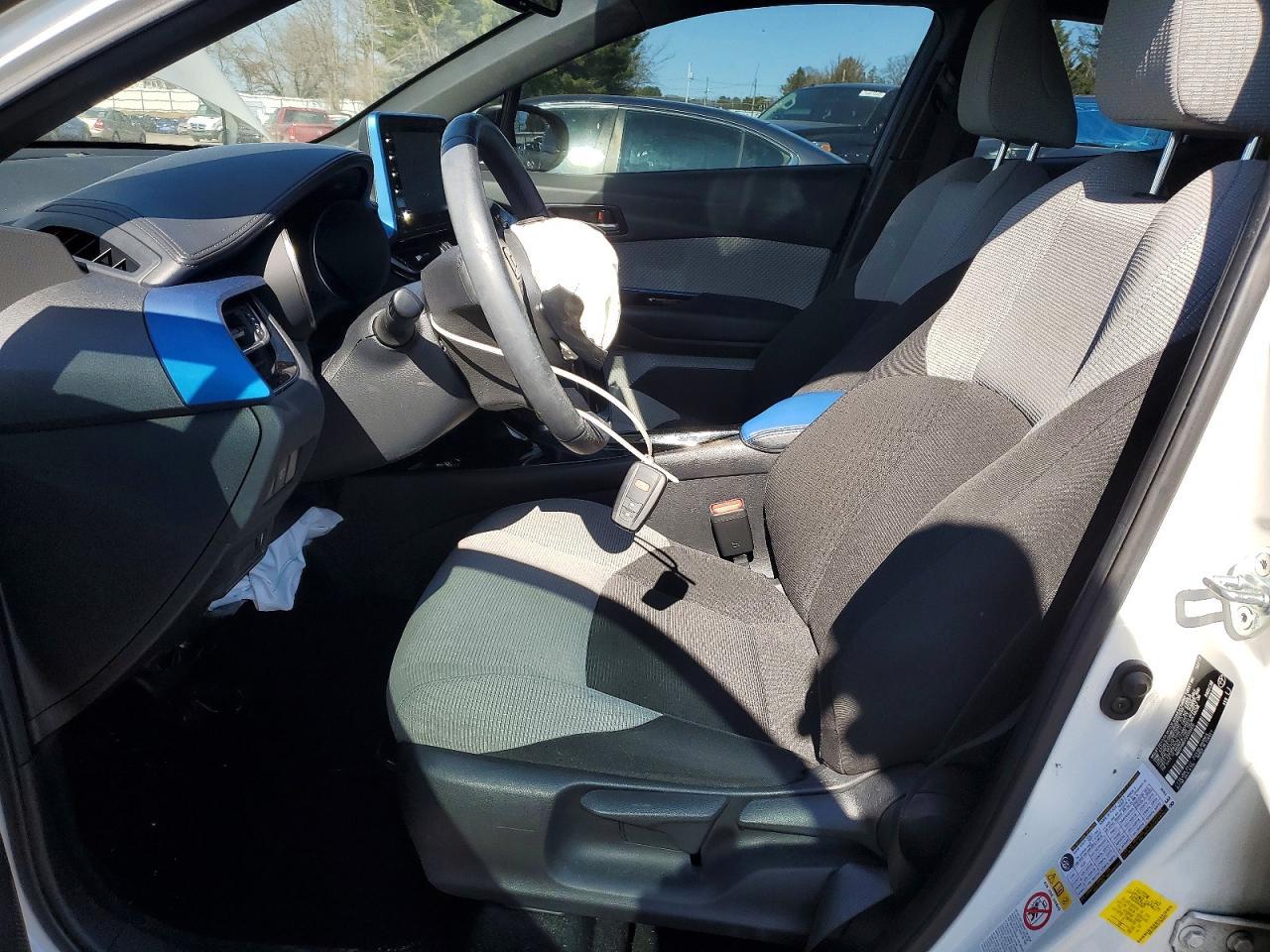 2019 Toyota C-Hr Xle - Фото 7