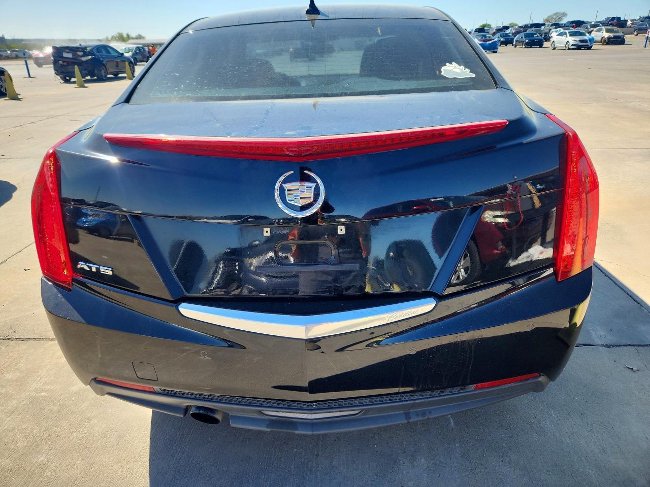 2014 Cadillac Ats Luxury - Фото 6