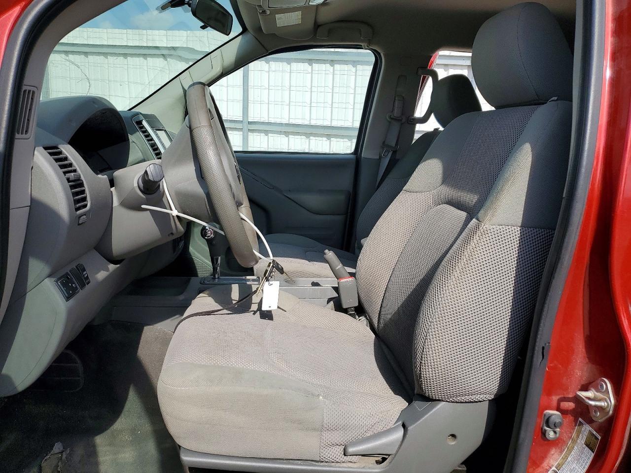 2019 Nissan Frontier Sv - Image 7