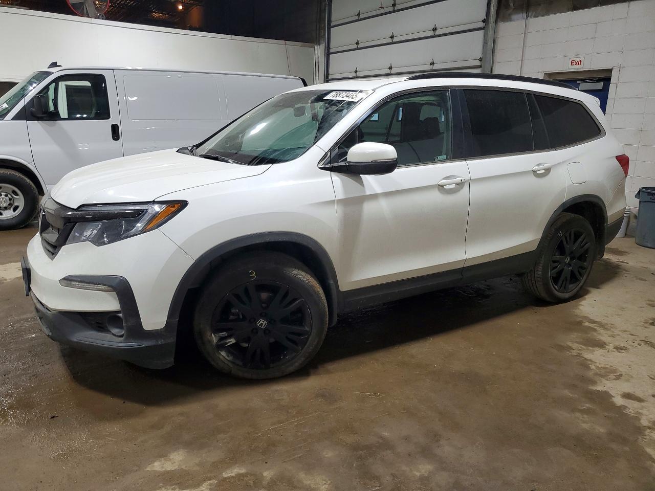 2022 Honda Pilot Se