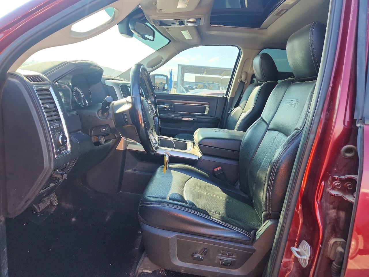 2018 Ram 1500 Laramie 4Wd 3.0L V6 Tdsl - Image 7