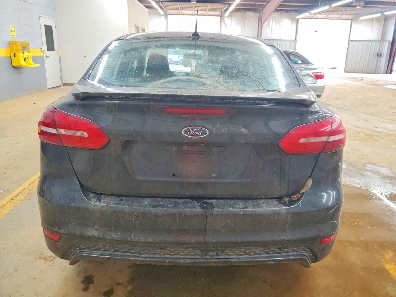 2015 Ford Focus Se - Image 6