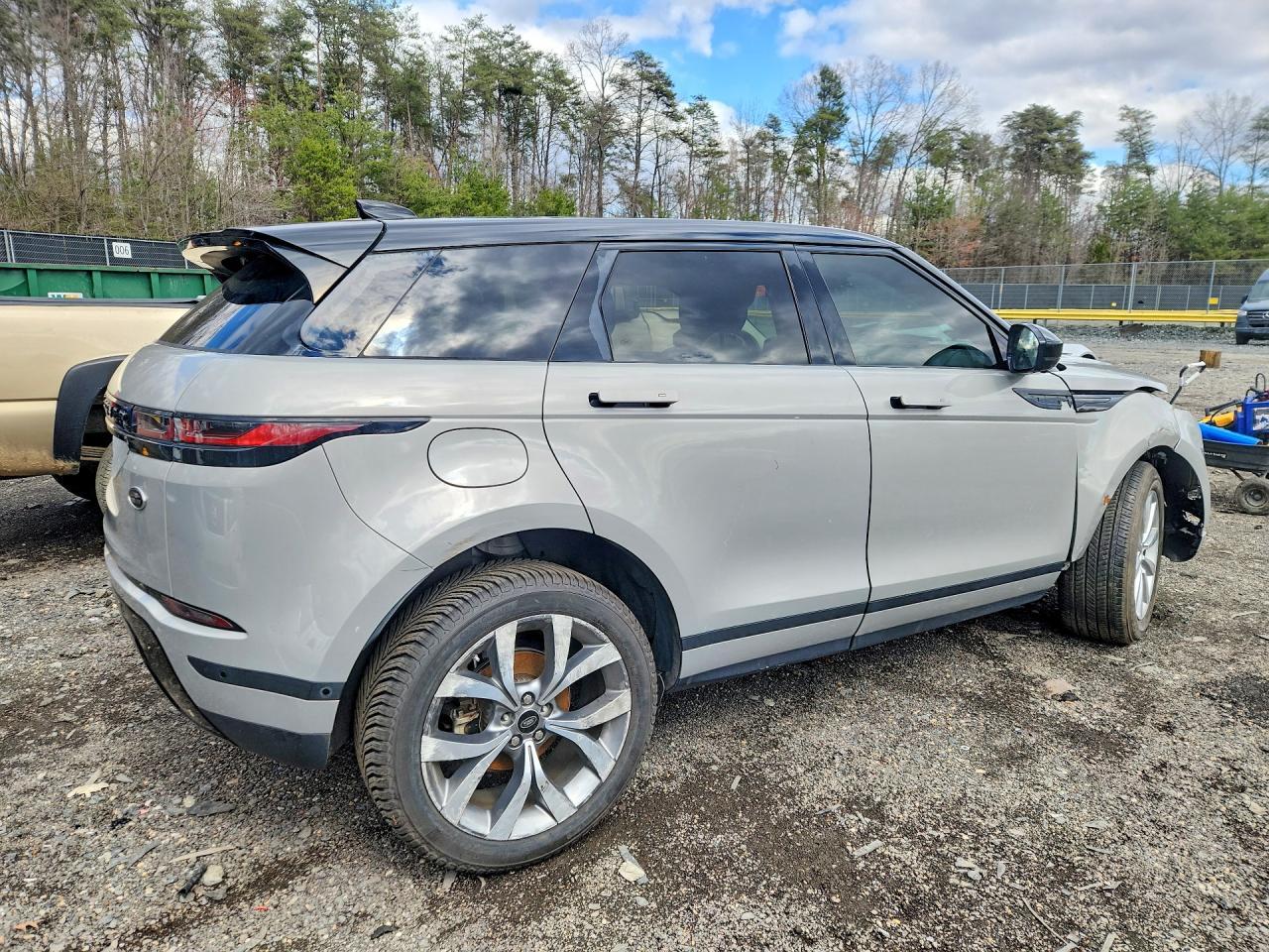 2020 Land Rover Range Rover Evoque S - Фото 3