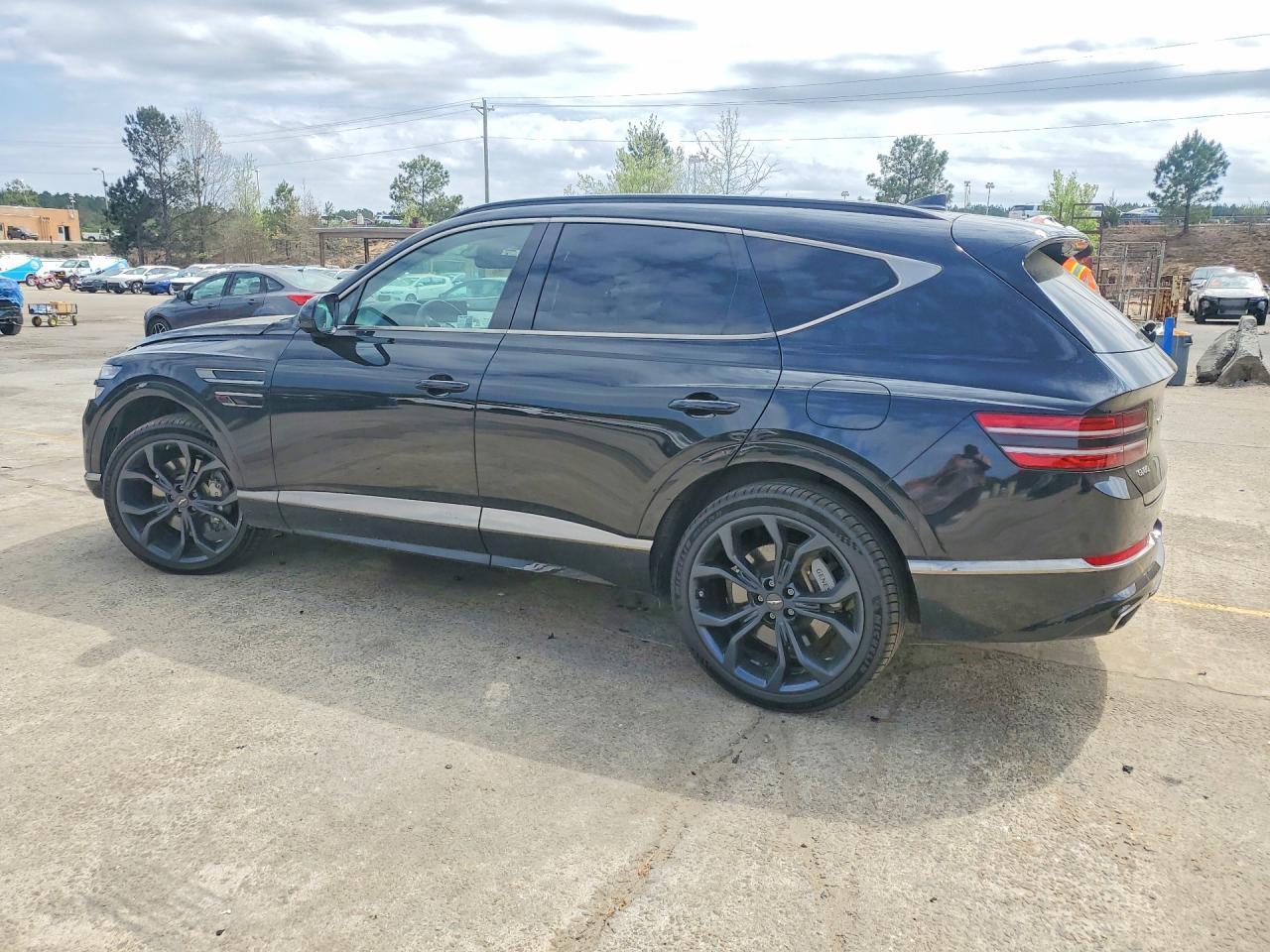 2024 Genesis Gv80 3.5T Prestige Signature - Фото 2