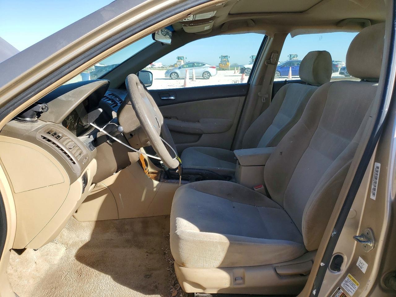 2004 Honda Accord Ex - Image 7