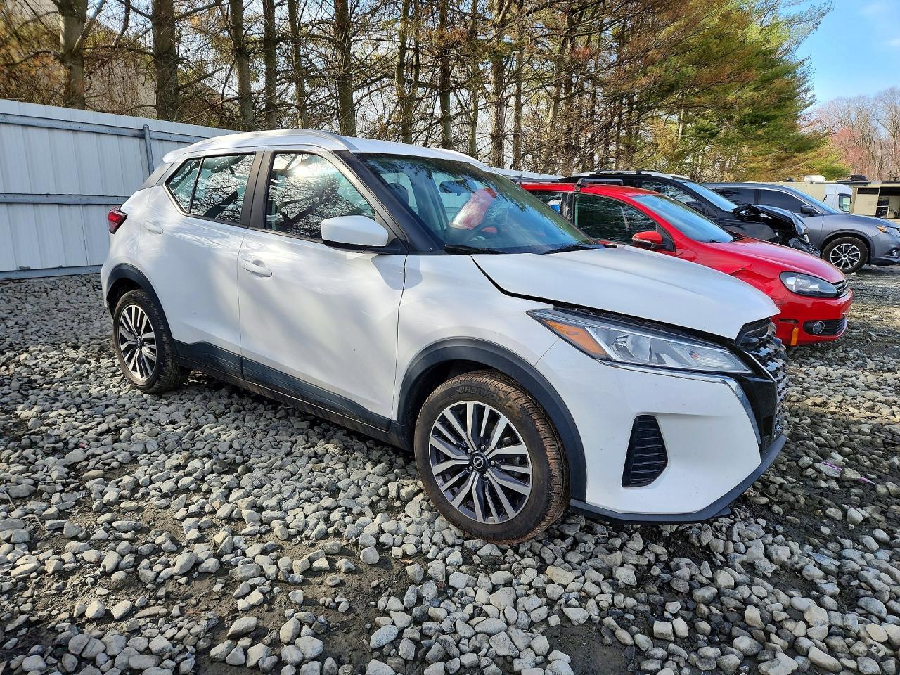 2022 Nissan Kicks Sv - Фото 4