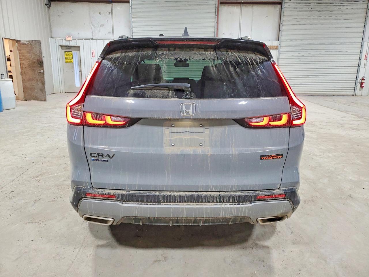 2026 Honda Cr-V Trailsport - Фото 6