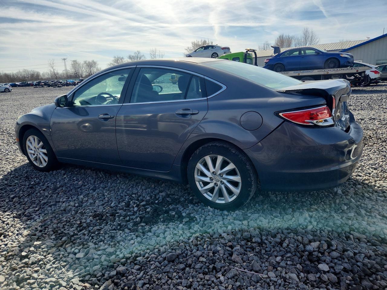 2011 Mazda 6 I - Image 2