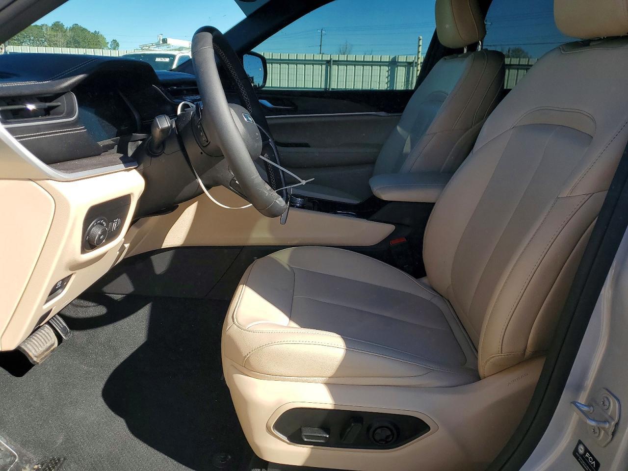 2024 Jeep Grand Cherokee L Limited - Фото 7