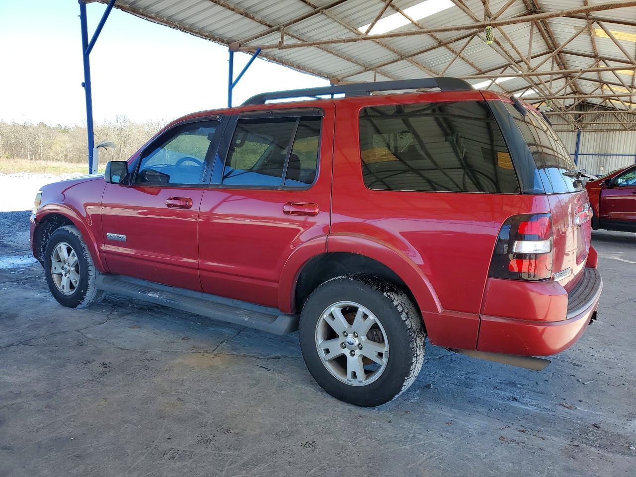 2008 Ford Explorer Xlt - Фото 2