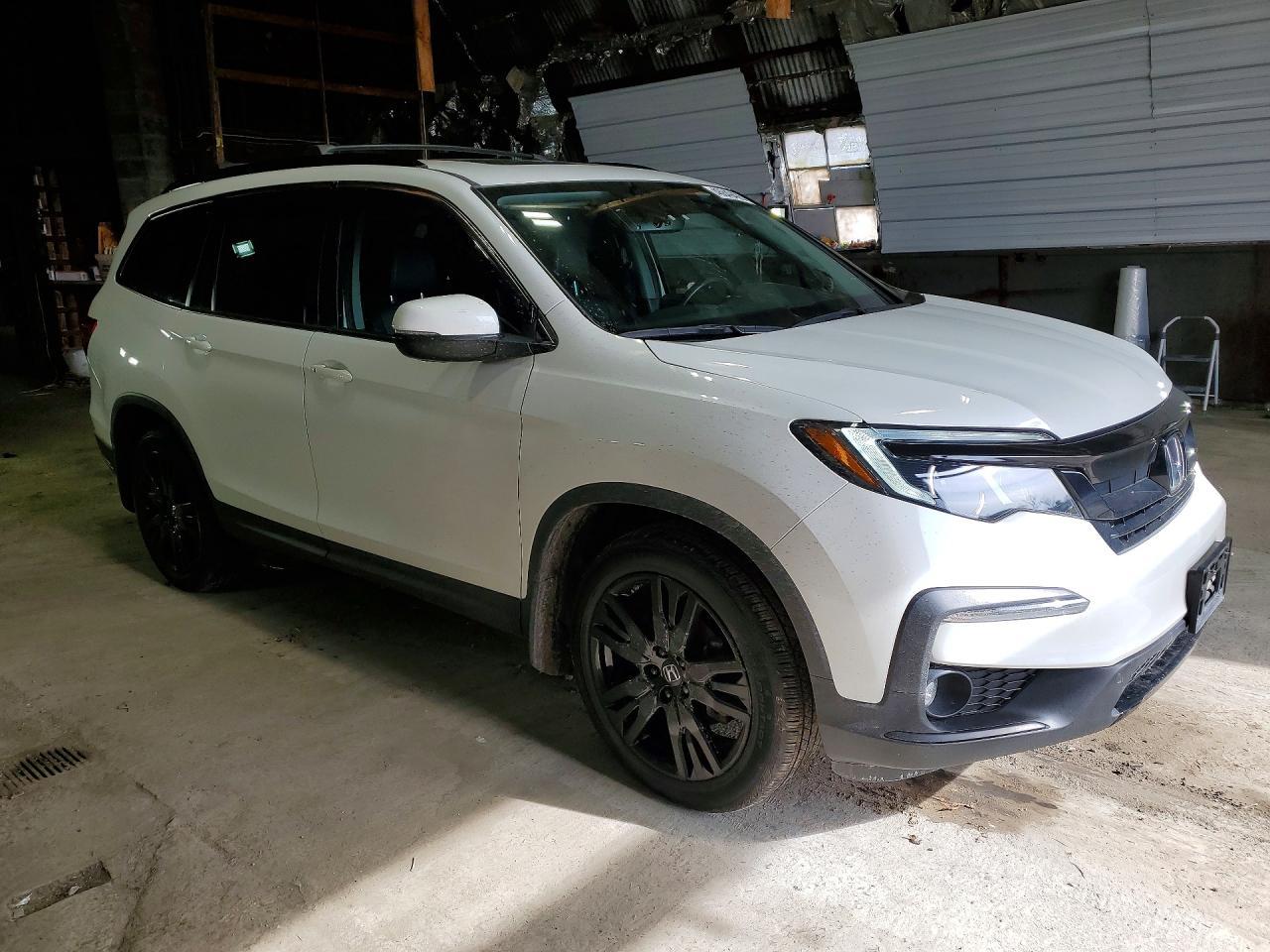 2022 Honda Pilot Se - Image 4