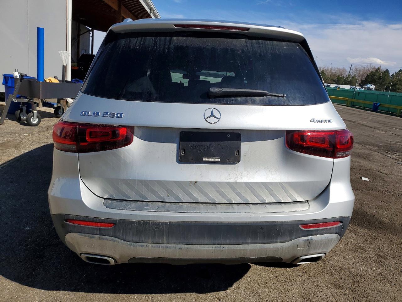2020 Mercedes-Benz Glb 250 4Matic - Image 6