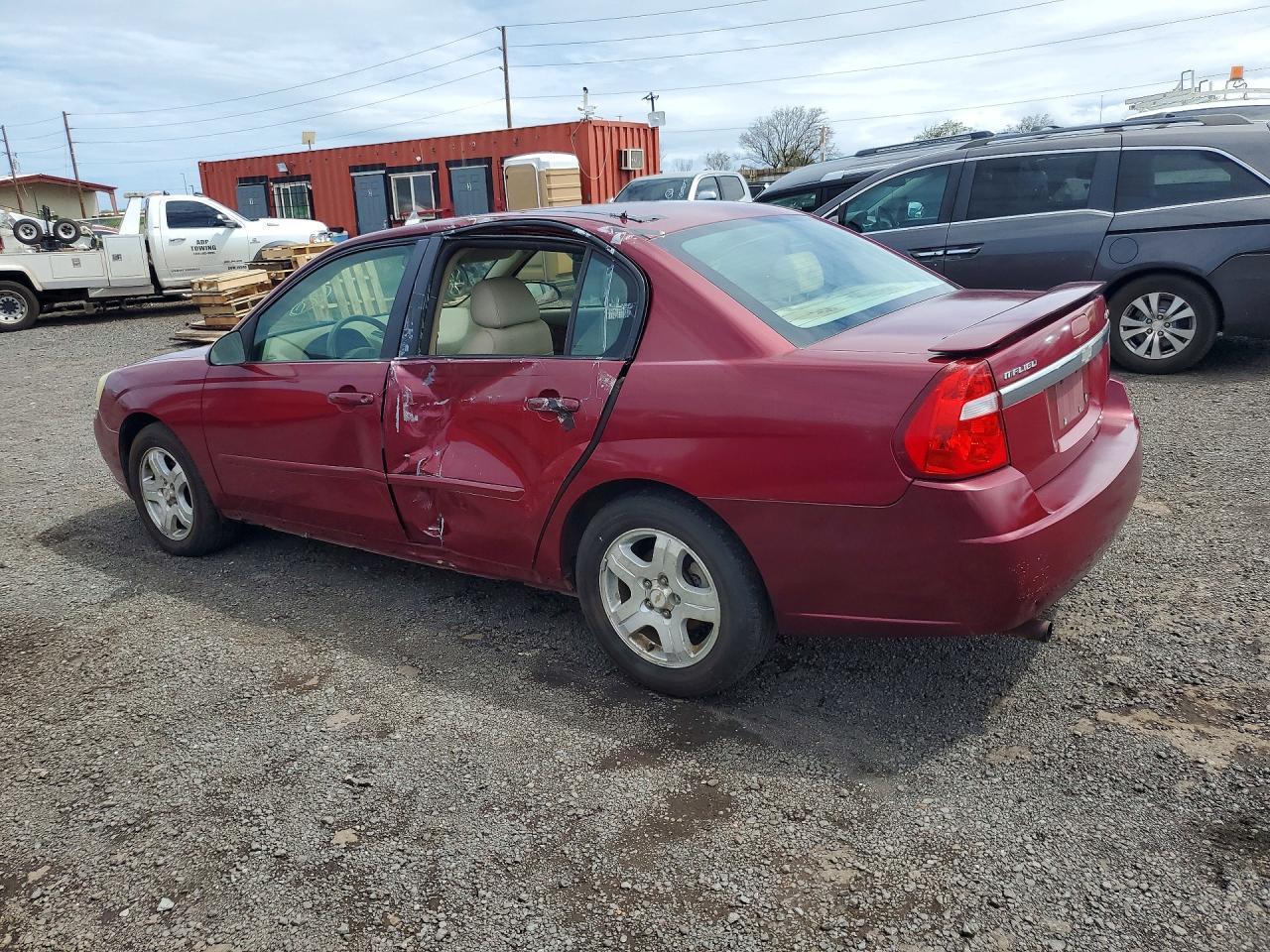 2004 Chevrolet Malibu Lt - Image 2