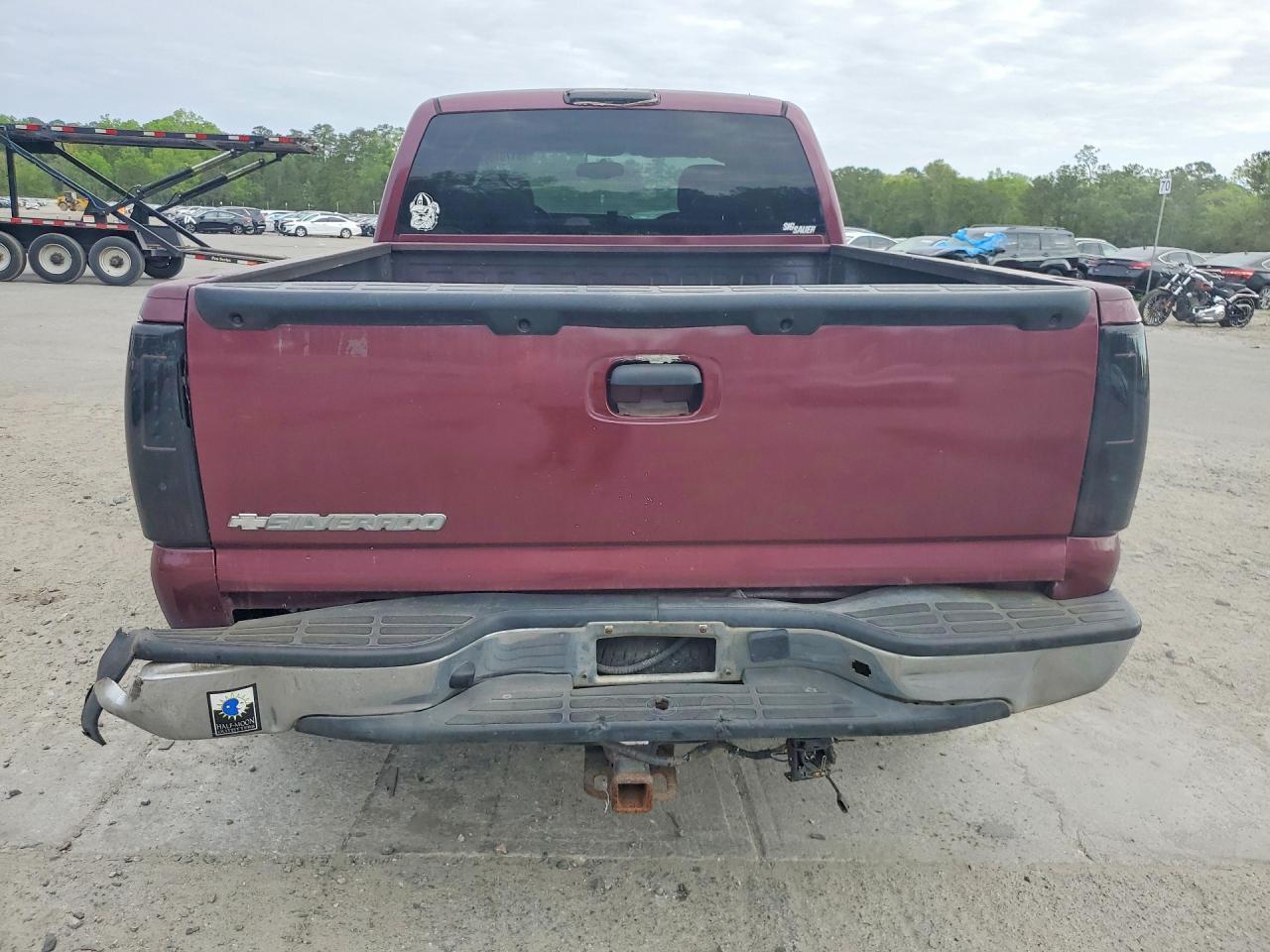 2003 Chevrolet Silverado C1500 - Фото 6