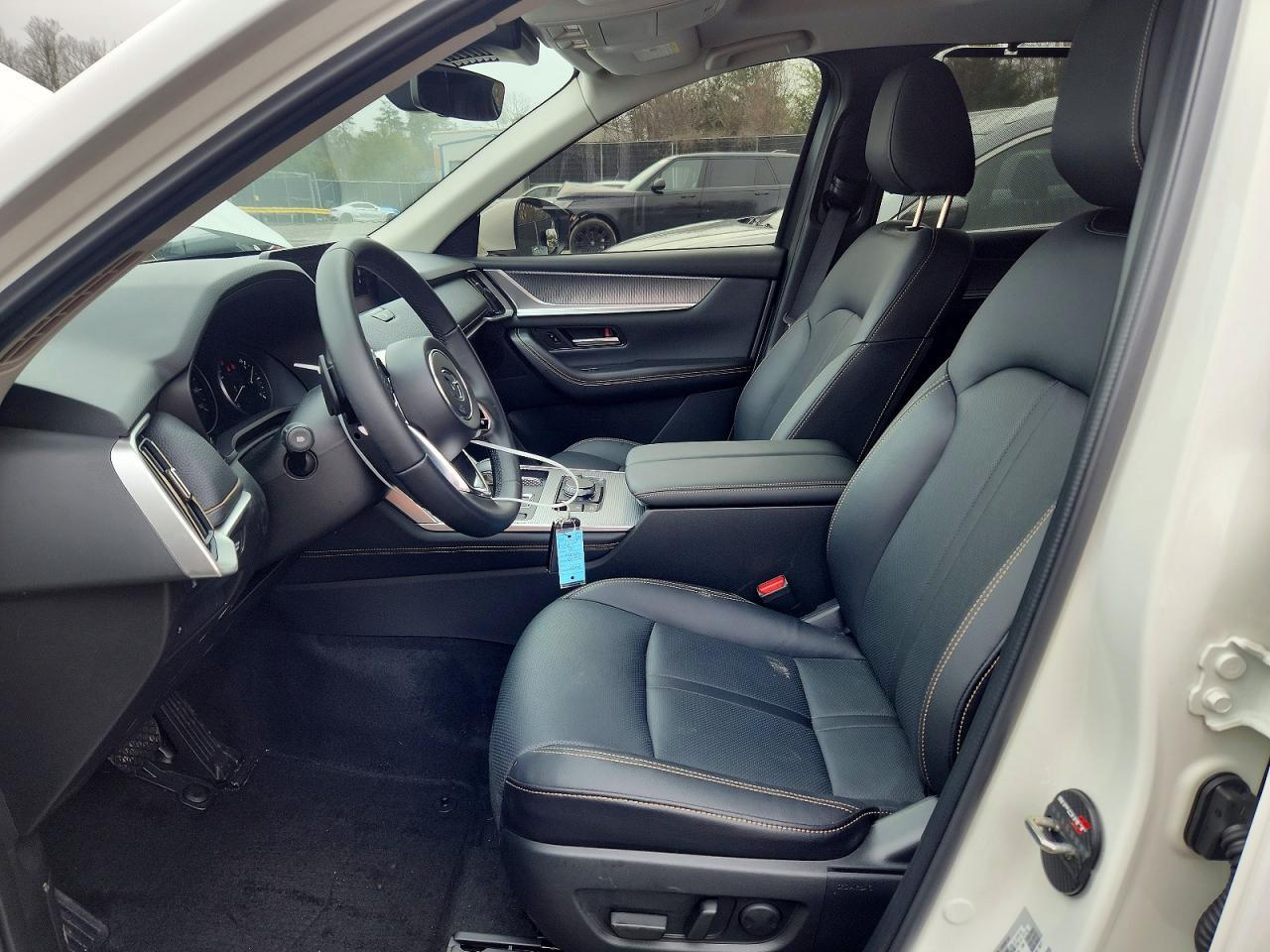 2025 Mazda Cx-90 Preferred - Image 7