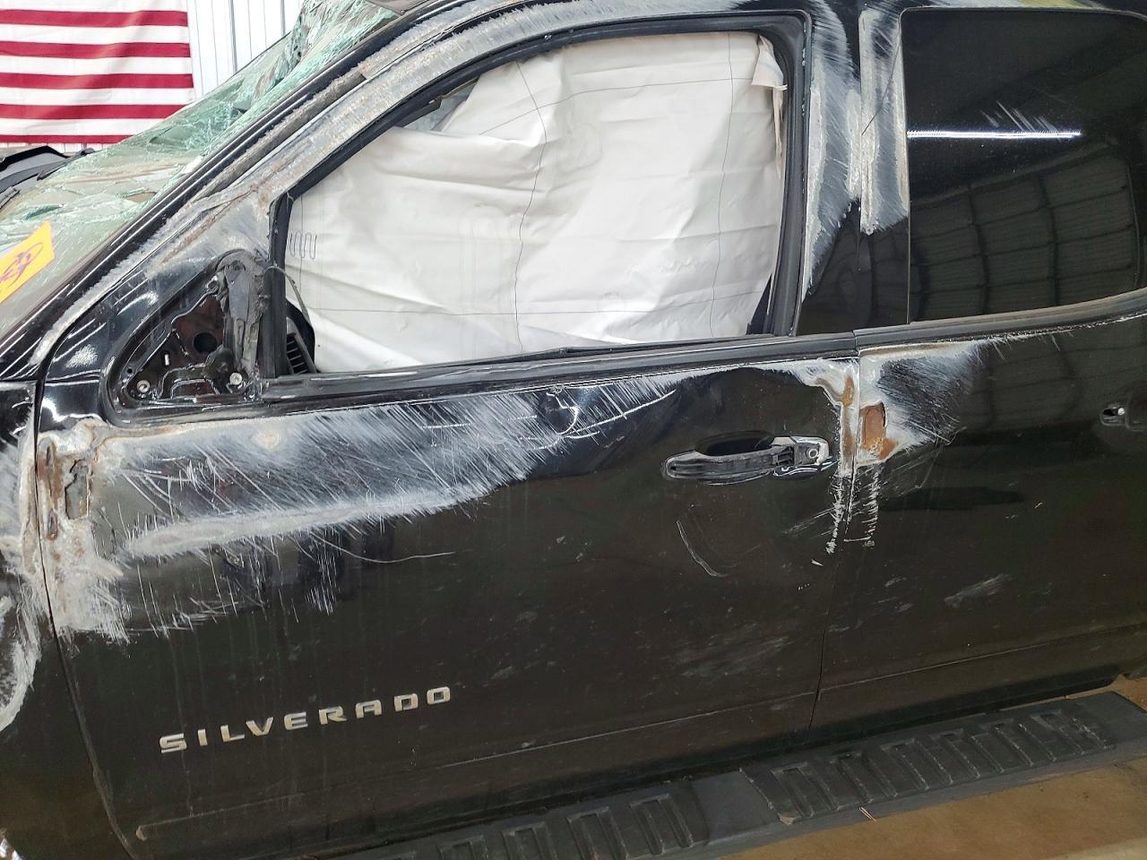 2016 Chevrolet Silverado C1500 Lt - Фото 7