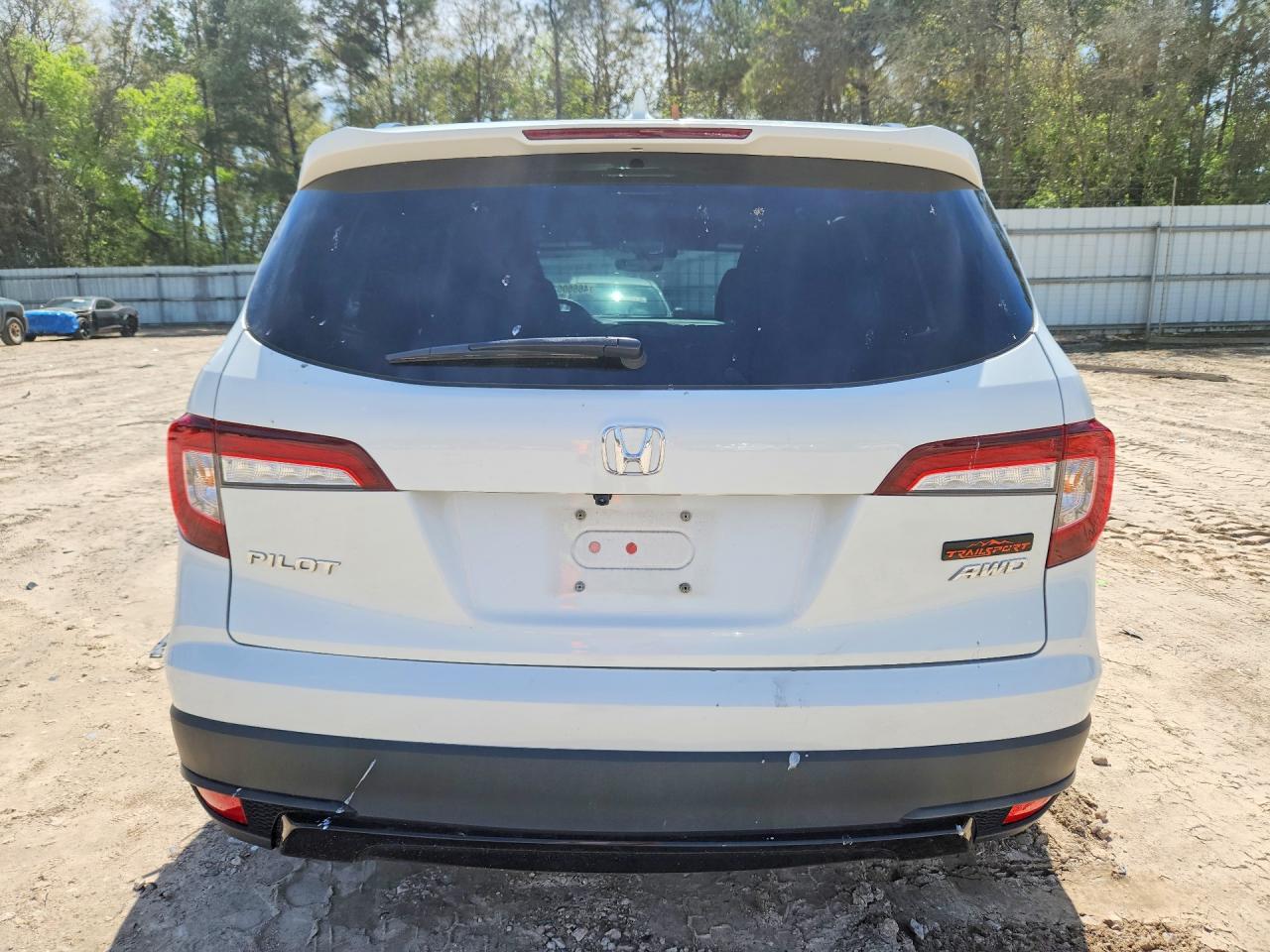 2022 Honda Pilot Trailsport - Image 6