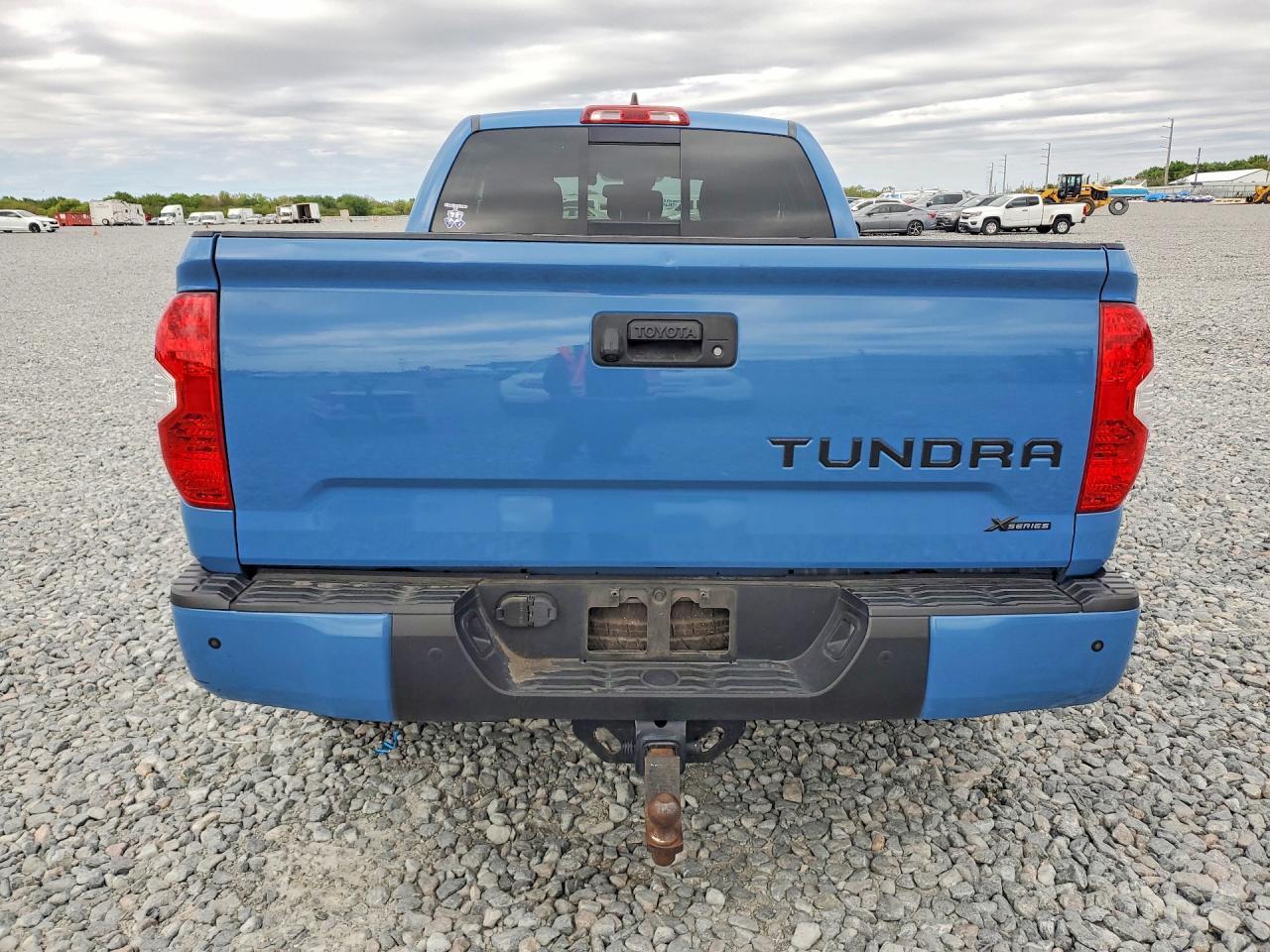 2021 Toyota Tundra Sr5 - Фото 6