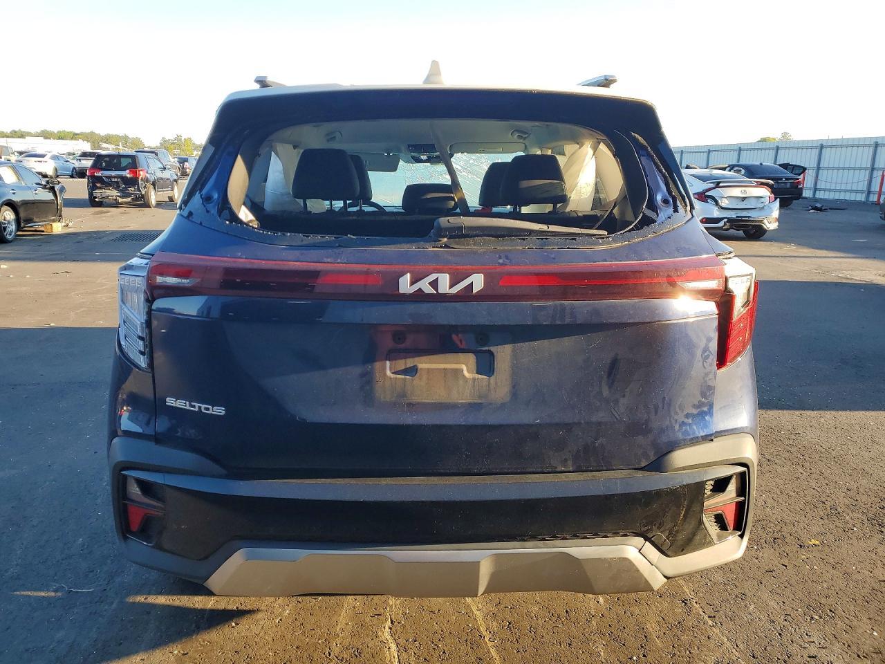 2024 Kia Seltos S - Фото 6