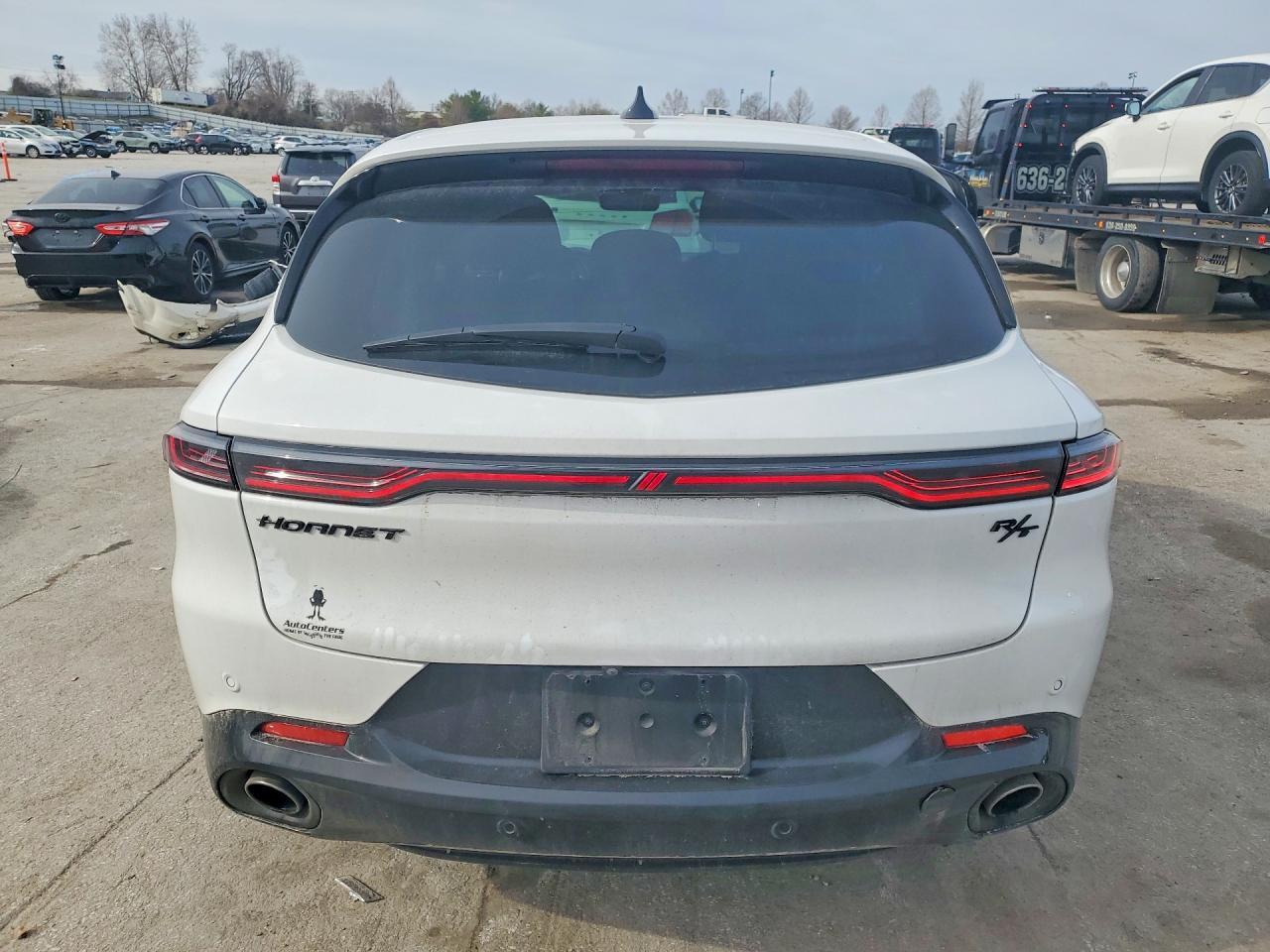2024 Dodge Hornet R - Фото 6