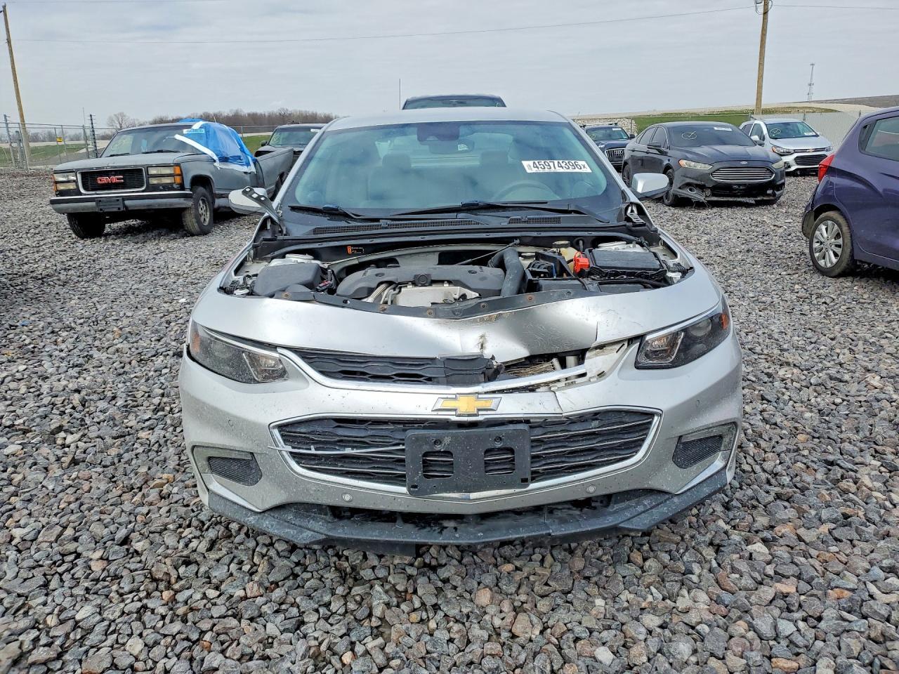 2017 Chevrolet Malibu Premier - Image 5