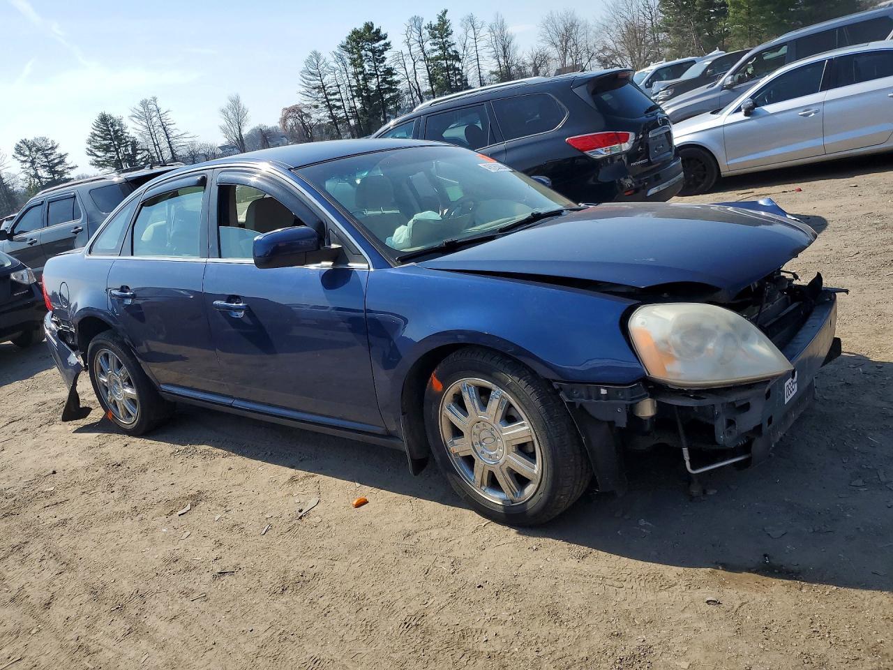 2007 Ford Five Hundred Sel - Image 4