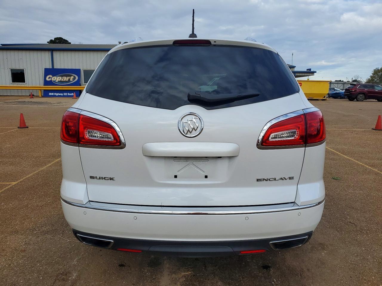 2017 Buick Enclave - Image 6