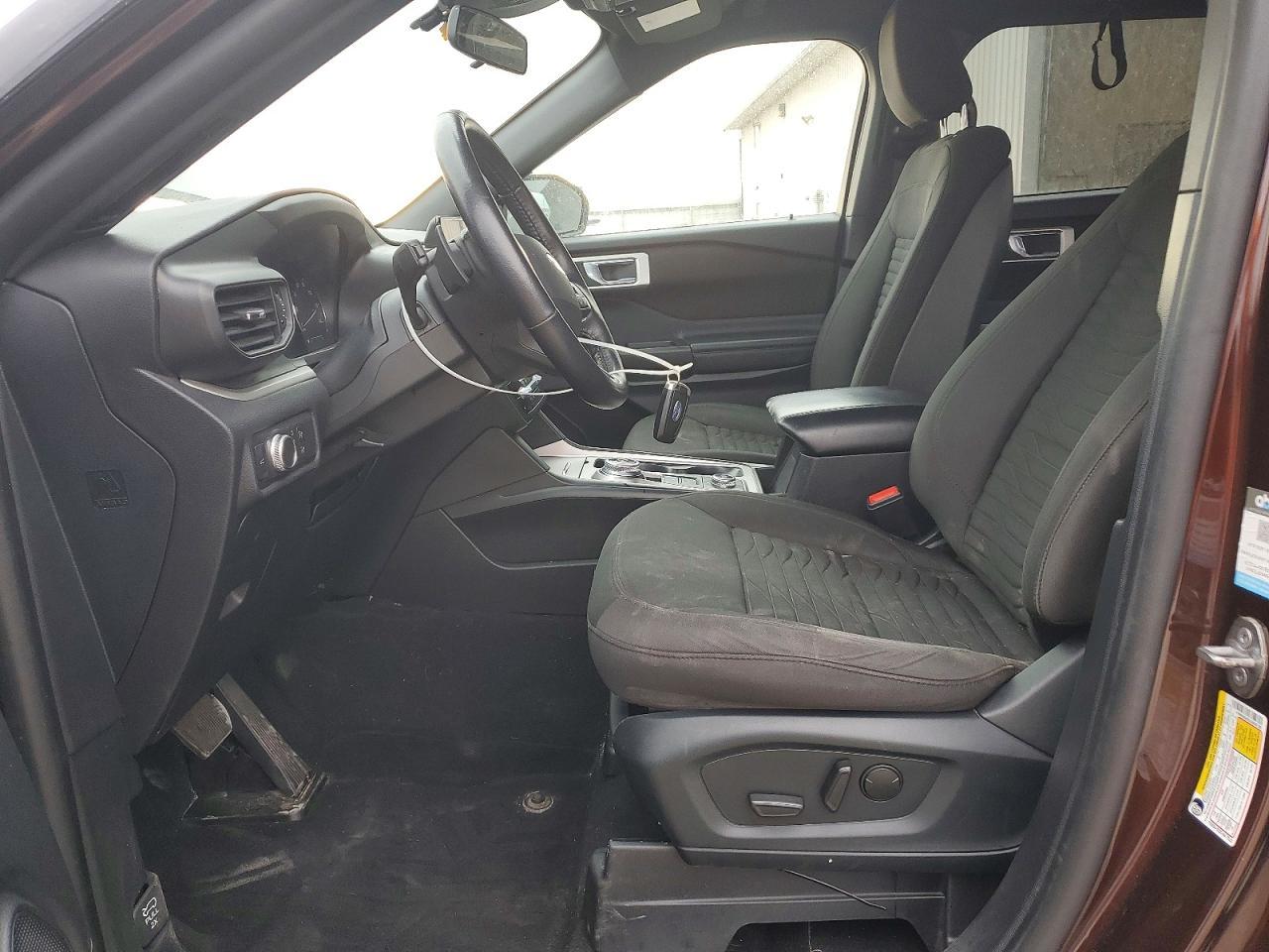 2020 Ford Explorer Xlt - Фото 7