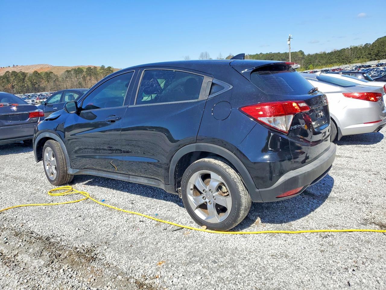 2019 Honda Hr-V Lx - Image 2