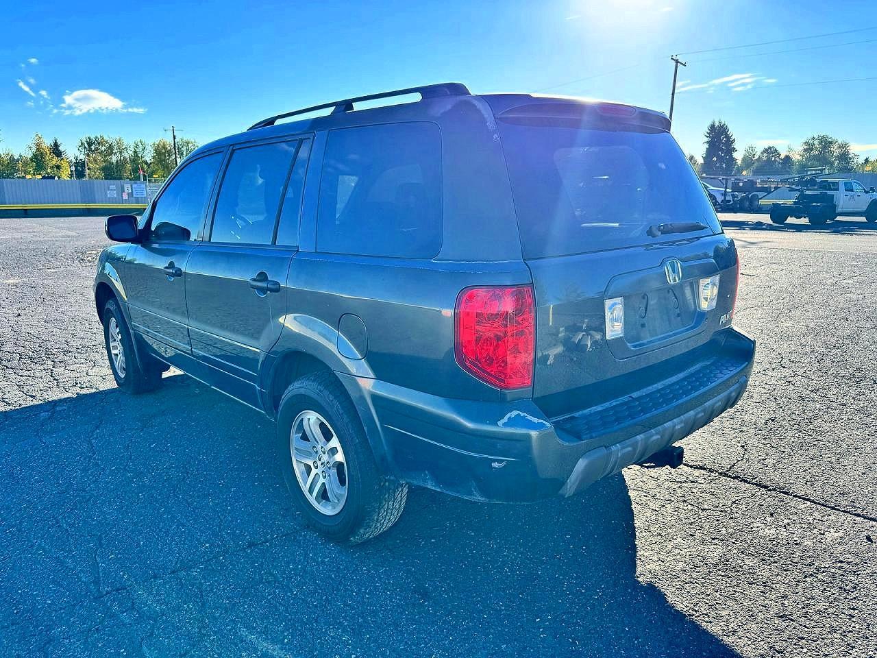 2004 Honda Pilot Exl - Image 3