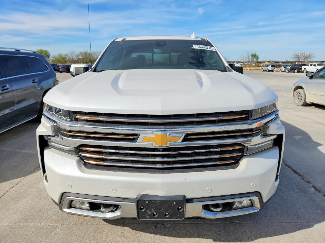 2021 Chevrolet Silverado K1500 High Country - Фото 5