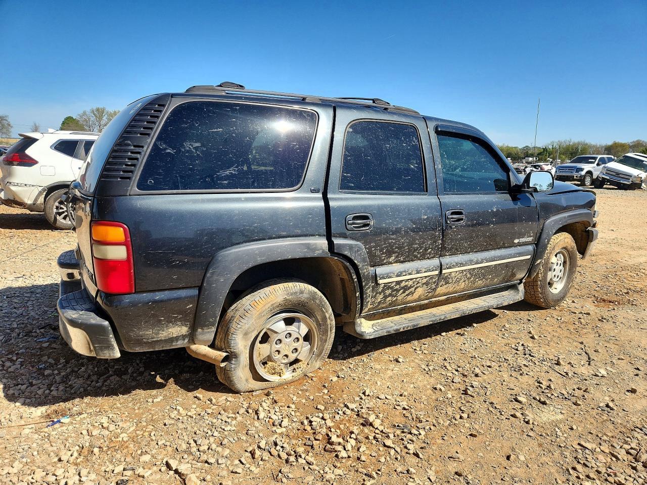 2003 Chevrolet Tahoe K1500 - Фото 3