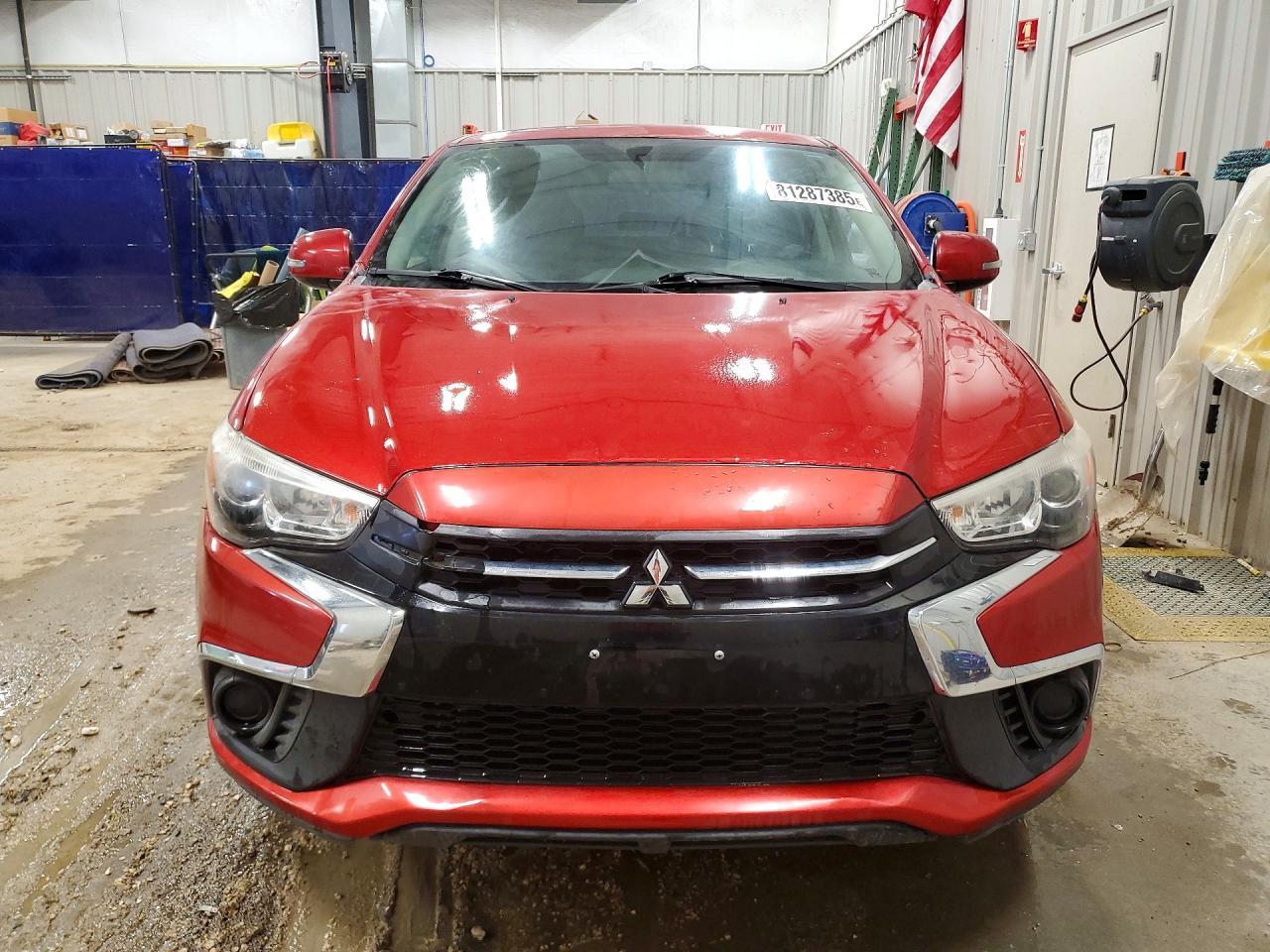 2018 Mitsubishi Outlander Sport Es - Image 5