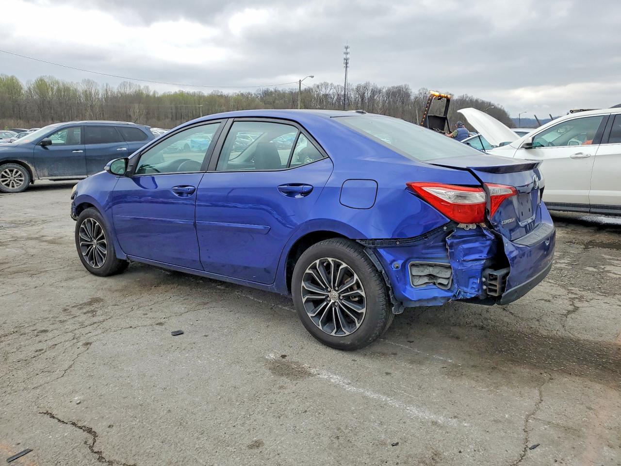 2015 Toyota Corolla S Plus - Image 2