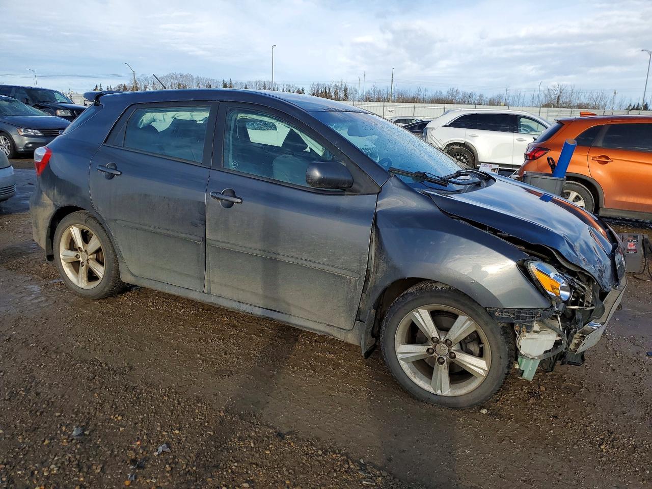 2009 Toyota Matrix S - Image 4