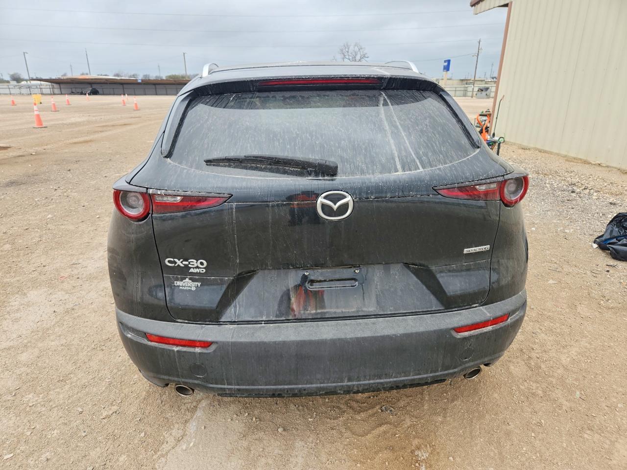 2025 Mazda Cx-30 Preferred - Фото 6