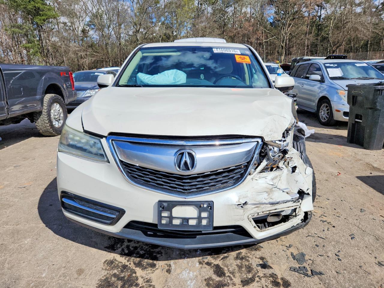 2016 Acura Mdx - Фото 5