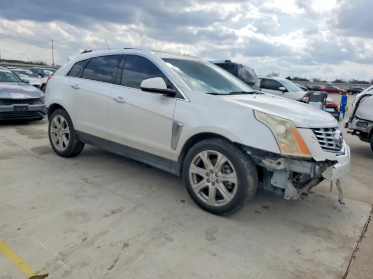 2013 Cadillac Srx Performance Collection - Фото 4