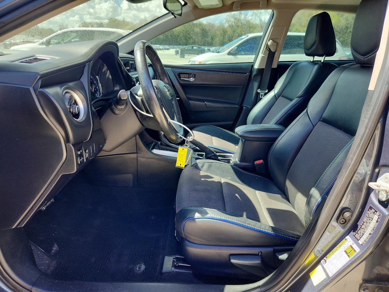2017 Toyota Corolla Se - Фото 7