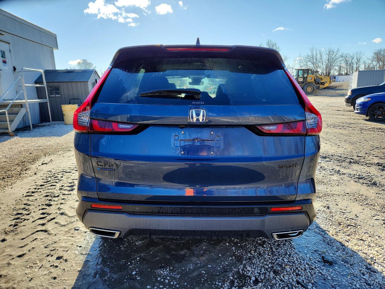 2026 Honda Cr-V Sport-L - Image 6