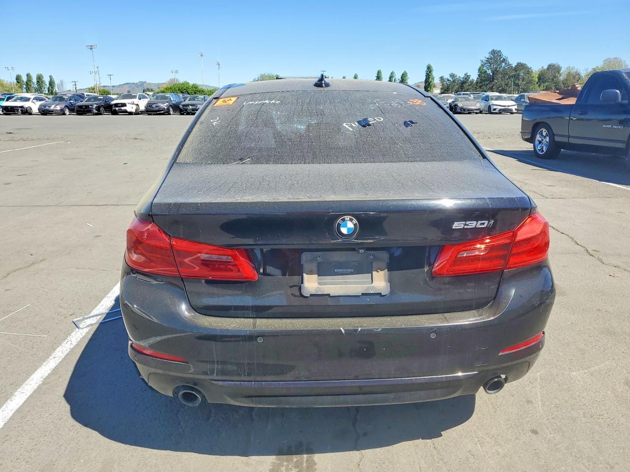 2018 BMW 530 I - Фото 6