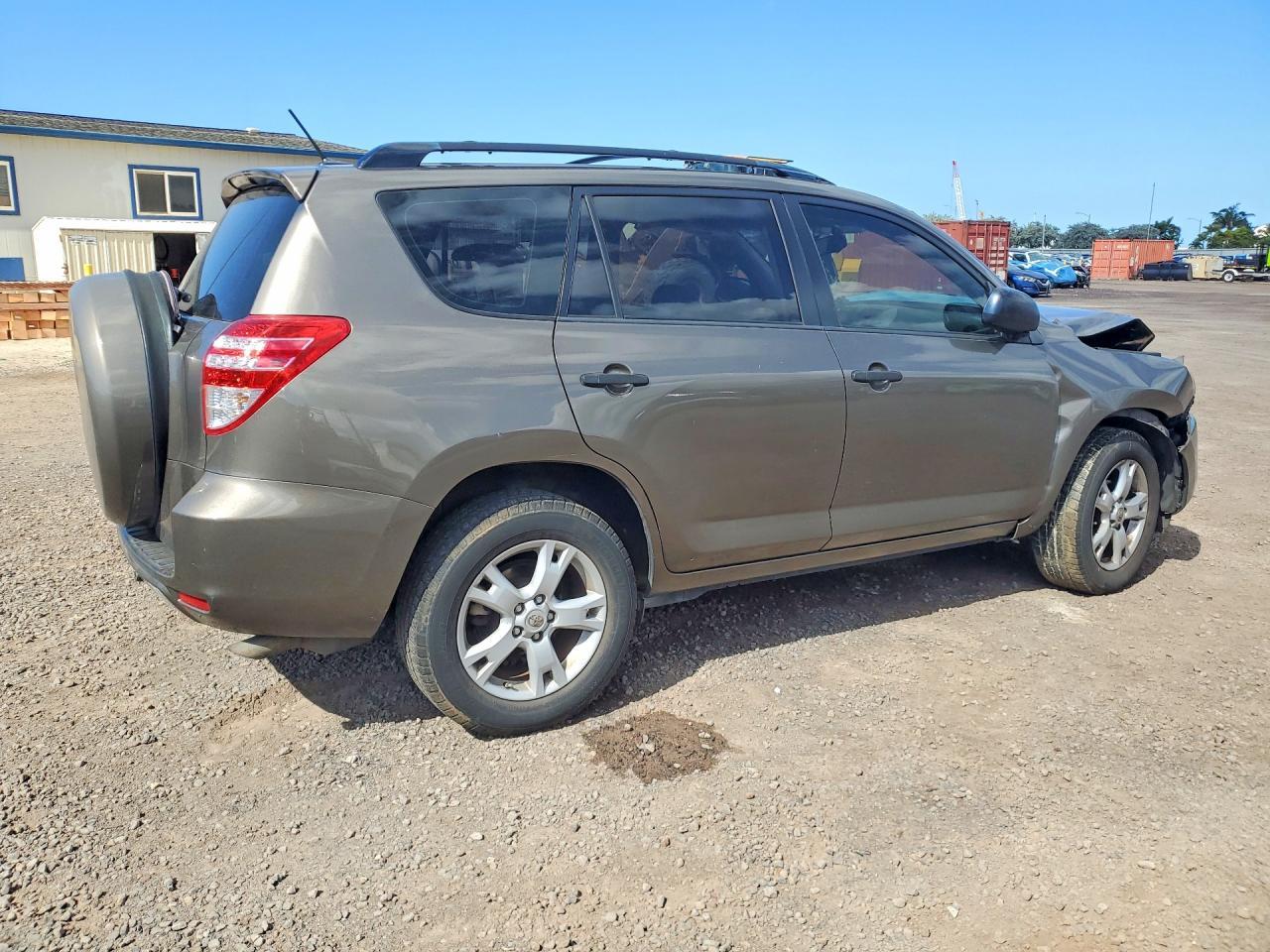 2010 Toyota Rav4 Base - Фото 3