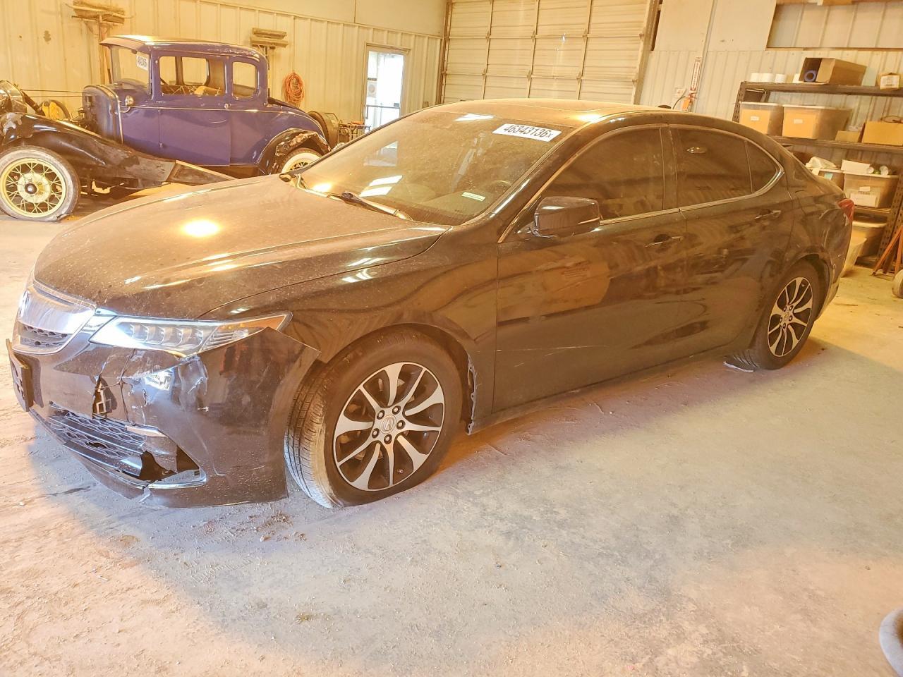 2015 Acura Tlx Tech