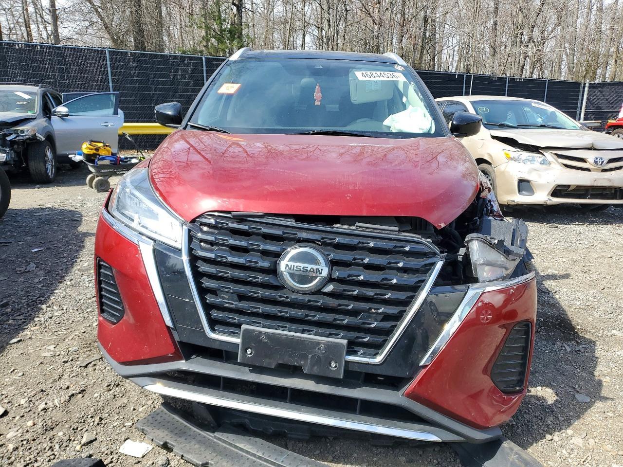 2021 Nissan Kicks Sv - Фото 5