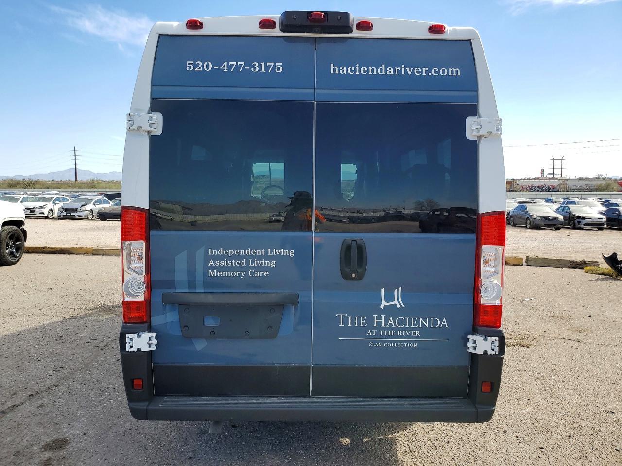 2023 Ram Promaster 3500 3500 High - Фото 6