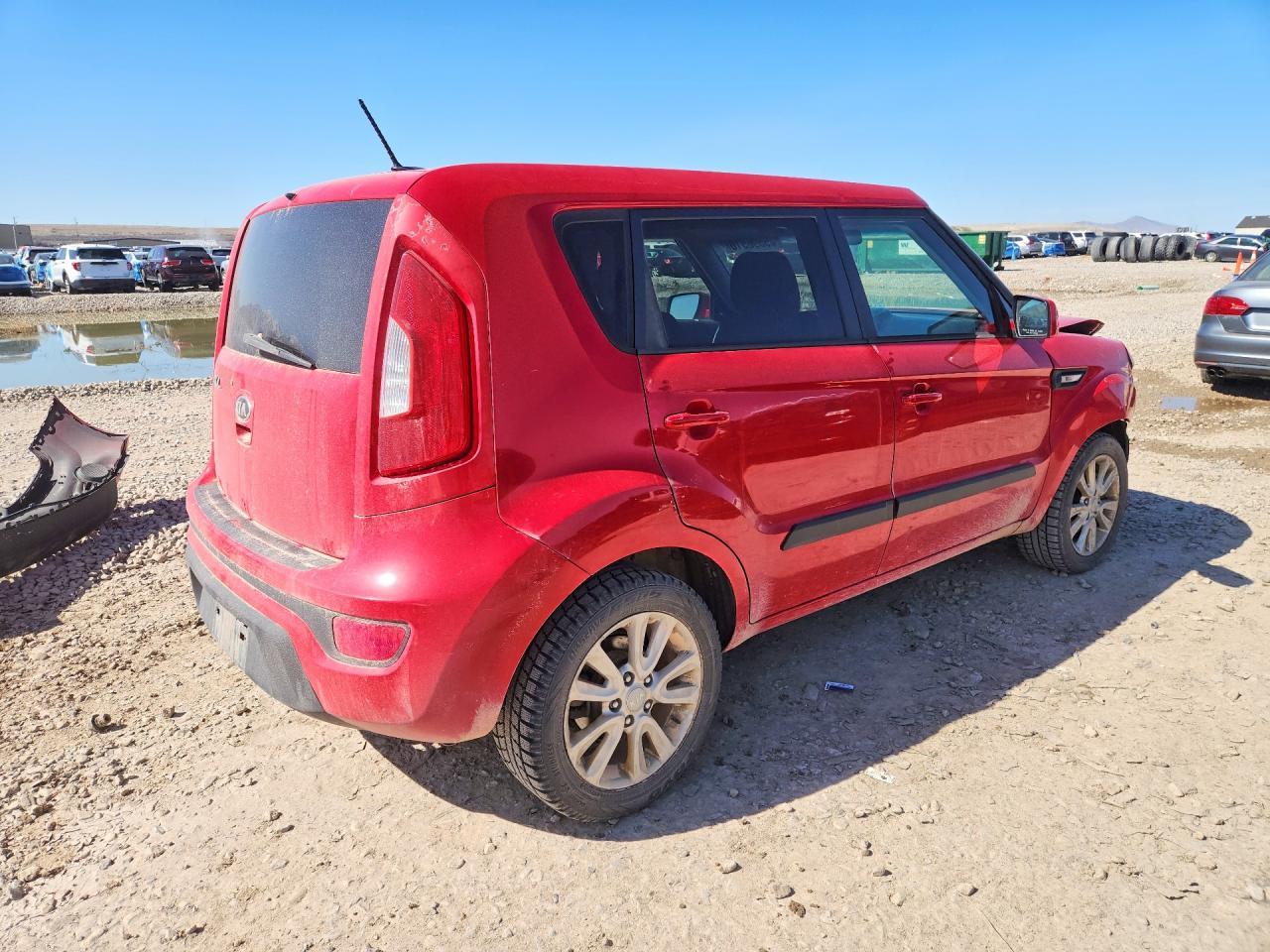 2013 Kia Soul Base - Фото 3