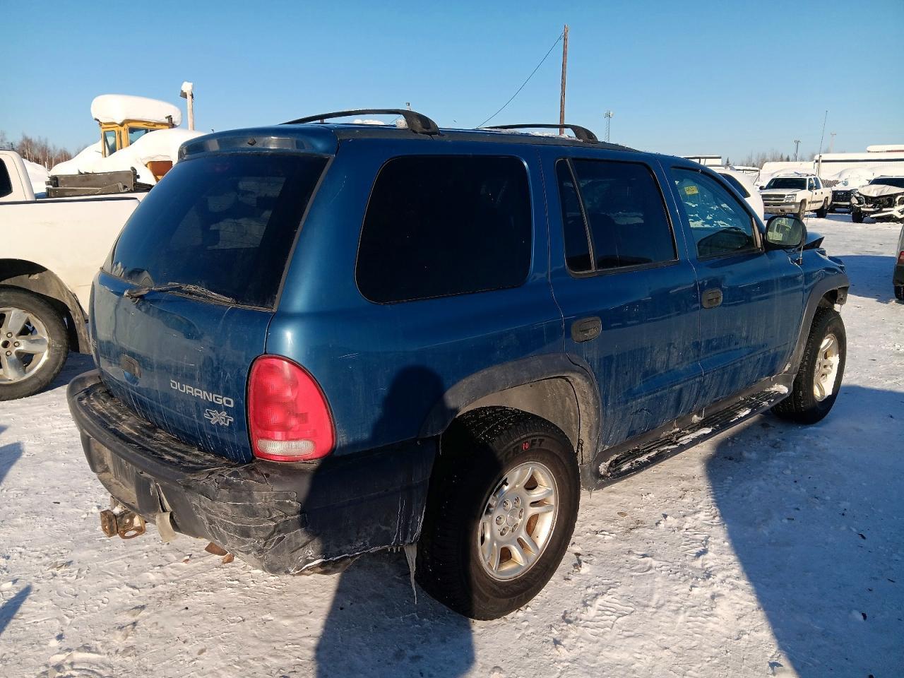 2003 Dodge Durango Sport - Image 3