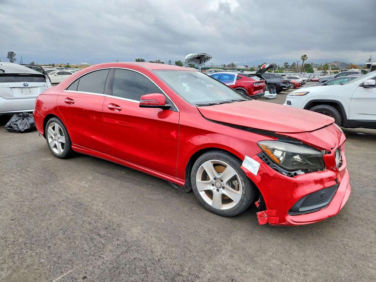 2018 Mercedes-Benz Cla 250 - Фото 4