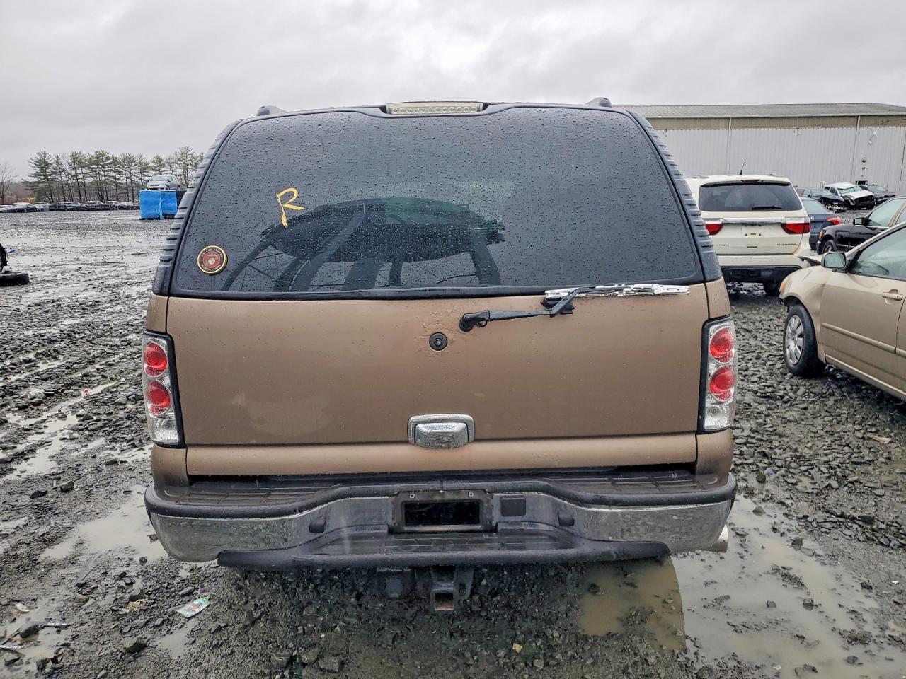 2003 Chevrolet Tahoe K1500 - Фото 6